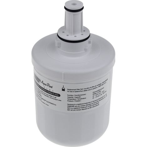 FILTRO DE AGUA O CARTUCHO PARA FRIGORÍFICO SAMSUNG AMERICANO