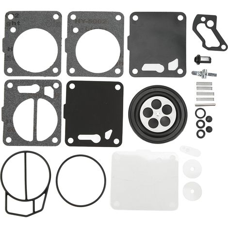 25-teiliges Gummi-Vergaser-Ersatzset für SeaDoo GS GSI GSX GT GTS GTX HX SP SPX XP Challenger 1800. (1/5)