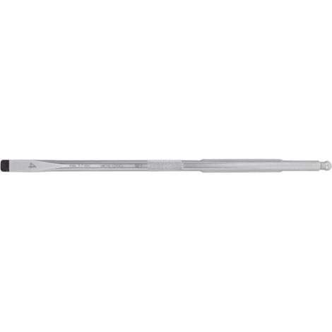 PB Swiss Tools Lame 6 mm pour visà fente, Largeur de lame: 4 mm