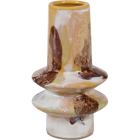 Vase - Céramique multicolore - MARINA (1/2)
