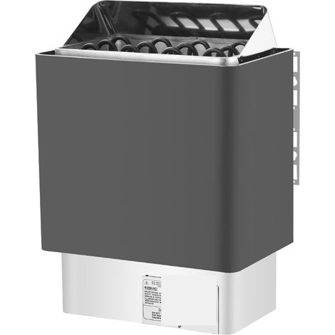 Poêle à Vapeur sèche à Commande Interne et Externe, poêle à Vapeur sèche, Usage Domestique et Commercial, en Acier Inoxydable, Petite Machine à Vapeur sèche(6k) (1/5)