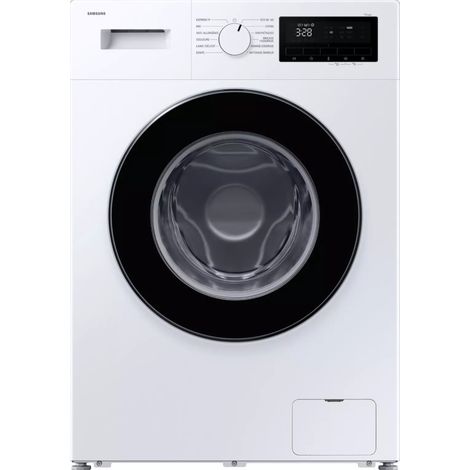 Lave-linge frontal 7kg 1400 tours/min - Samsung - WW70FG3M05AW (1/5)