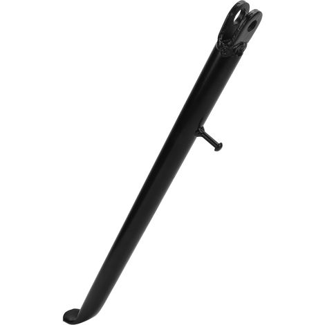 Béquille latérale de moto de 420 mm (16,54 pouces), compatible avec les motos tout-terrain Apollo 125cc, 110cc et 140cc. (1/5)