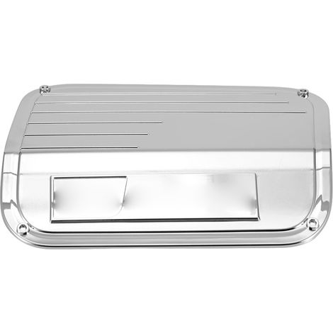 Phare antibrouillard avant LED 21W 3030 SMD blanc H16 ampoule voiture 12-28V DC (1/5)