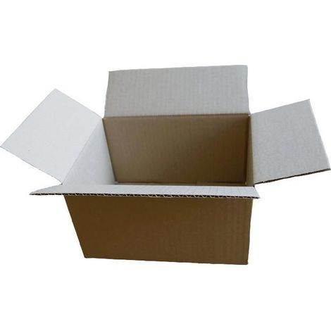 Petit carton d'emballage 16 x 12 x 11 cm (1/3)
