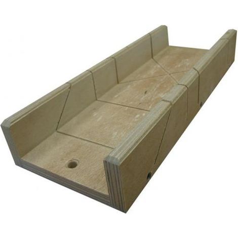 OUTIFRANCE Boîte à onglet pour plinthes (1/2)