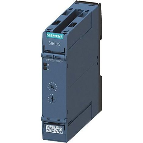 SIEMENS SIRIUS - RELE MULTIFONCTION 2 CO 27 FONCTION 12 - 240 V BORNE VIS