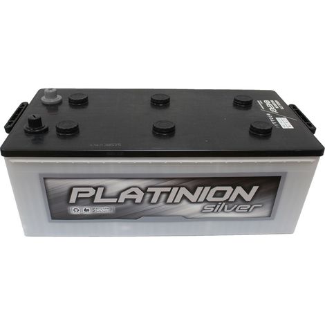 Batería de camión 245Ah PLATINION Silver