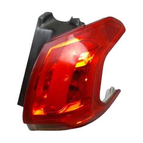 [PRODUIT D'OCCASION] Feu Arriere Droit PEUGEOT 2008 Phase 1 2013-... ♻️ Ref Oe. 9678074380 - Garantie à vie (1/3)