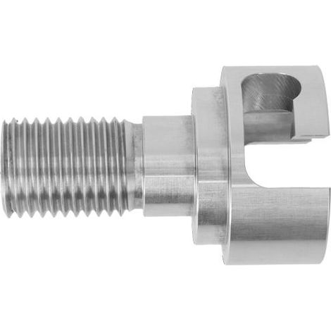 Adapter ''GK'' auf 1 1/4'' (M)