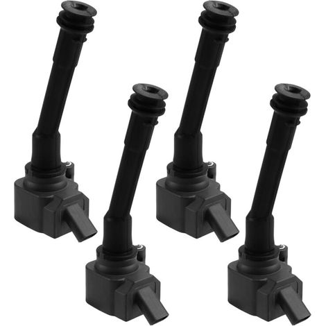 Set di 4 bobine di accensione per auto Coolray & Co. (1/4)