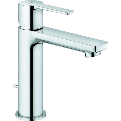 Mitigeur de lavabo LINEARE DN 15, avec vidage 1 1/4 pouce XS-Size chrome GROHE