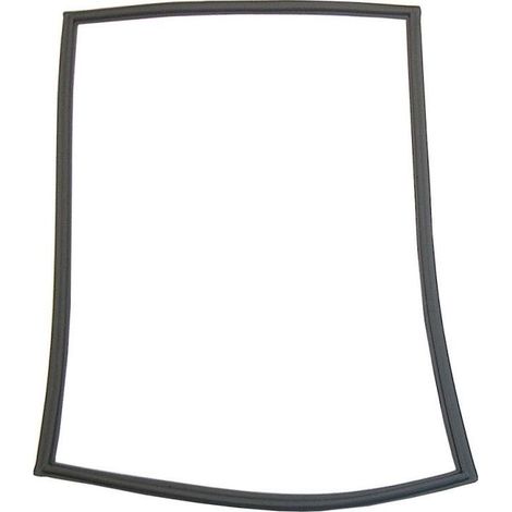0060829119A GUARNIZIONE MAGNETICA CONGELATORE FRIGO HAIER CANDY 49046013