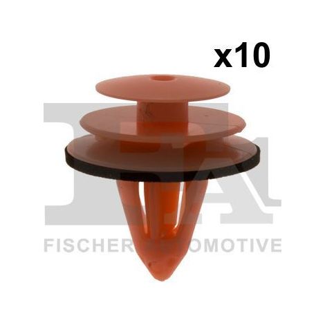 Clip, enjoliveur FA1 75-40005.10 NISSAN 0155308371 80999VE000