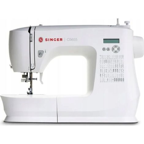 Singer C5655 Nähmaschine (1/3)