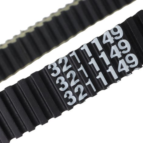 GOOFIT Motorcycle ATV Belt 3211149 is compatible with electric scooters and electric bicycles. (1/4)
