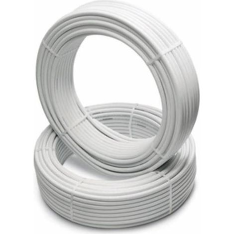 100 x TUBO MULTISTRATO NUDO PE RT/AL/PE-RT  RT 20X2