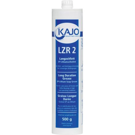 Grasa larga duración 500g KAJO