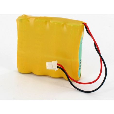 Batterie 4.8V pour Alarme Surtec Ian, Residencia