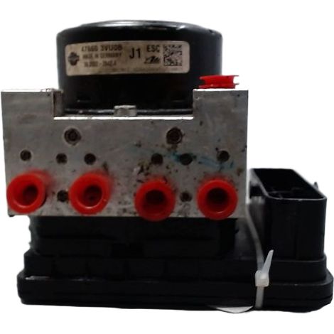 [PRODUIT D'OCCASION] Unite Hydraulique Abs NISSAN Note ♻️ Ref Oe. 476603vu5b - Garantie à vie (1/3)