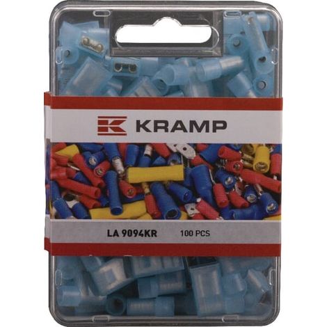 Cosse plate UNIVERSEL LA9094KR (1/2)