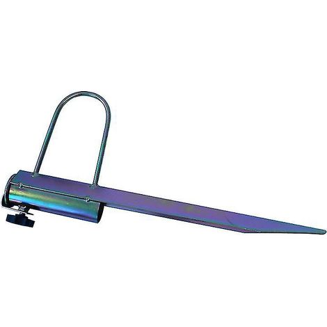 1 clou de fixation pour parapluie (1/3)