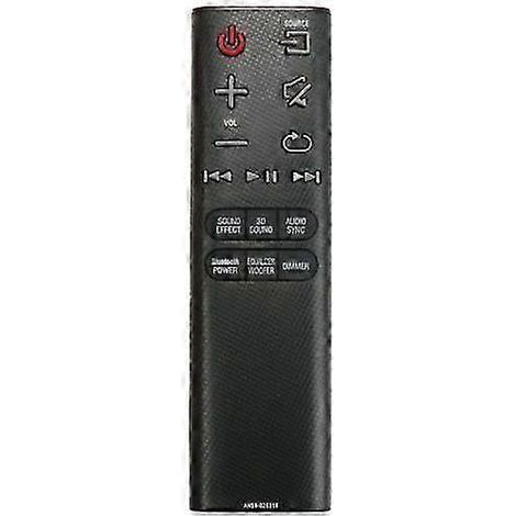 Nouvelle télécommande AH59-02631K pour système de barre de son Samsung HW-HM45 HW-H750 (1/2)