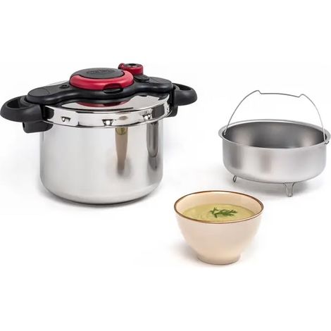 Tefal - schnellkochtopf clipso easy 9l - p4624966 - 3045380012295