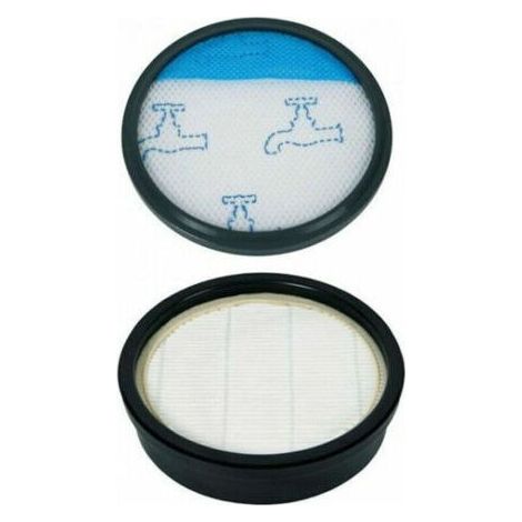 2er-Pack ZR904301 Filter für MOULINEX Staubsauger, SWIFT POWER CYCLONIC - NC thsinde