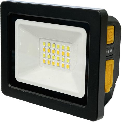 Foco Led Mini Recargable 10w 60.489