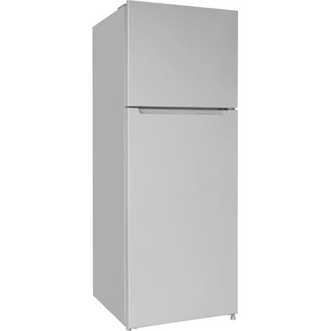 Frigorifero Akai doppia porta Classe E Capacità 435 lt Inox AKFR435X-L