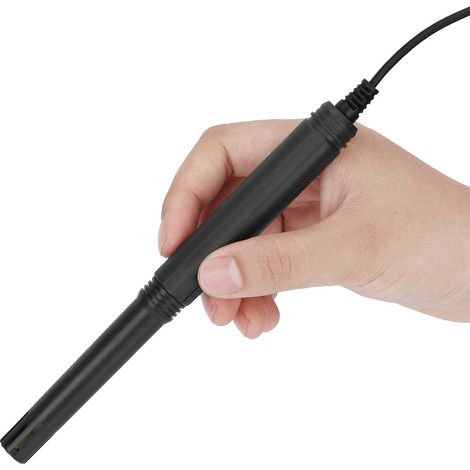 UNI-T UT333S Thermohygrometer mit separaten Fächern - Batterie erforderlich (im Lieferumfang enthalten) (1/5)