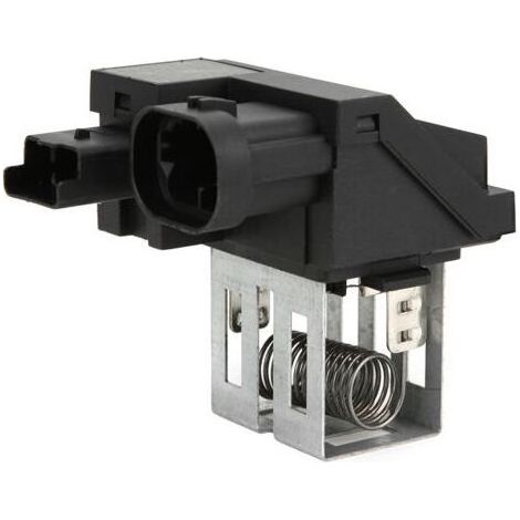 1 Résistance de relais de ventilateur de radiateur, pour moteur de refroidissement, compatible Citroen C2 (1/4)