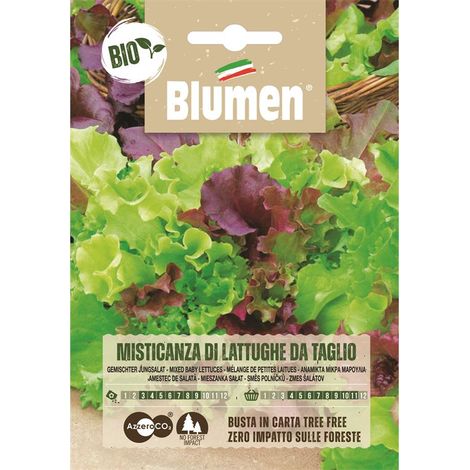 SEMI BIO MIX LATTUGHE DA TAGLIO