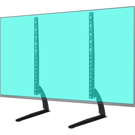Supporto per TV da 32"-75", supporto per monitor, fino a 50 kg, VESA, regolabile
