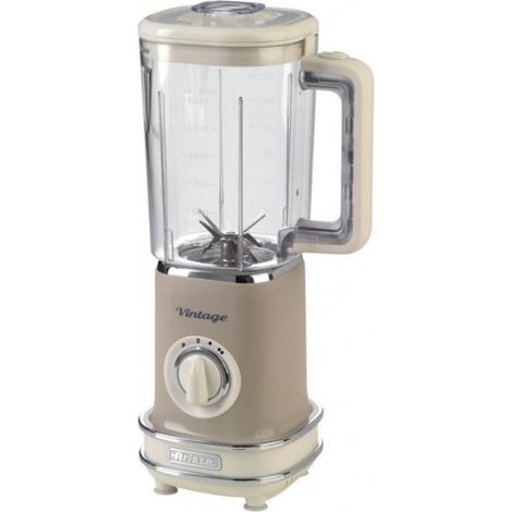 VINTAGE Beige Ariete 568 Mixer 1,5 Liter 500 w