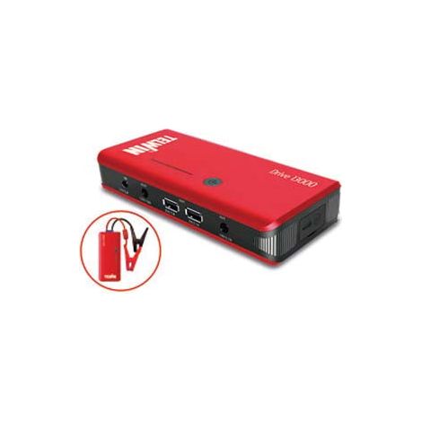 AVVIATORE 'DRIVE 1500' corrente avviamento massima 1500 A