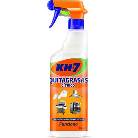 KH7 QUITAGRASAS CITRICO 780ml (1/2)