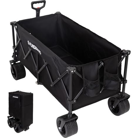 Carro plegable King Camp (1/4)
