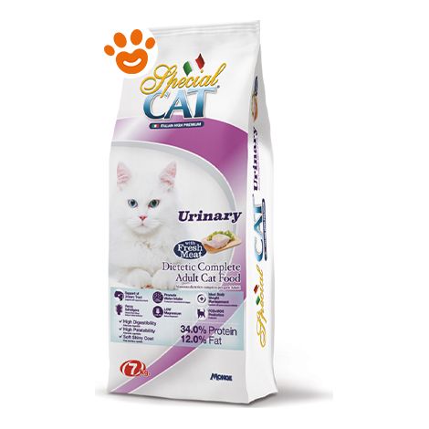 Monge Special Cat Urinary - Monge Special Cat Urinary - Sacco Da 7 Kg
