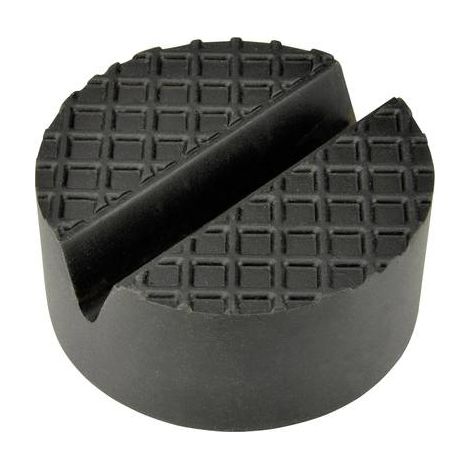 Cartrend Gato robusto negro capacidad 700 kg compacto