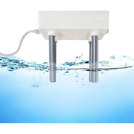 Électrolyseur d'eau, testeur de qualité de l'eau, détecteurs d'eau, équipement d'électrolyse de l'eau, machine WT-01 (1/5)