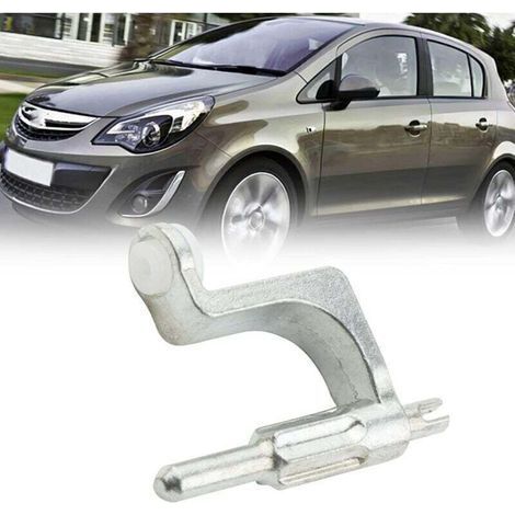 13297179 Supporto per asta di collegamento della maniglia interna della portiera dell'auto per Opel/Vauxhall Corsa D 26-215 (1/4)