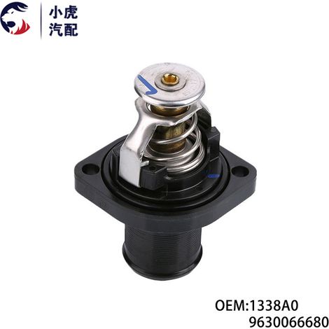 Thermostat compatible 1338A0 9630066680 pour Peugeot Citroën 308 408 C5 2.0L (1/5)