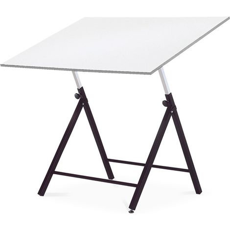 Tavolo da disegno regolabile - Foglio 80x120 cm (1/4)