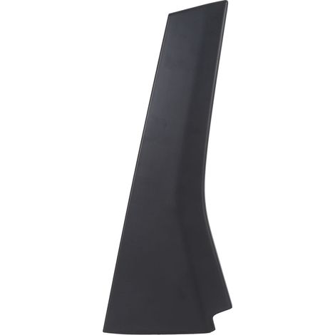 Garniture pour Pilier de Porte Arrière en Plastique Noir - Modèles Jazz 2015-2020 - 72721 T5R A01 et 72721 T5A 003 - Droit Arrière (1/5)