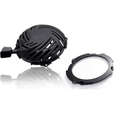 Démarreur à rappel pour moteur Briggs & Stratton 500E 140cc remplace 591139 595355 (1/4)