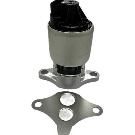 Vanne EGR 17094050 pour F Combo B Tigra 1.4i 1.6i 17095232 851581 (1/5)