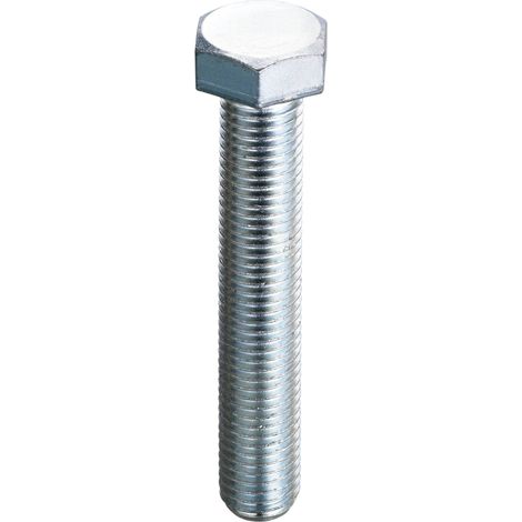 M6x10 Vollgewindeschraube