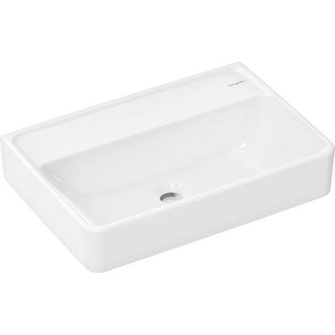 HANSGROHE 60212450 Lavabo Compact Xanuia Q 550x370 mm